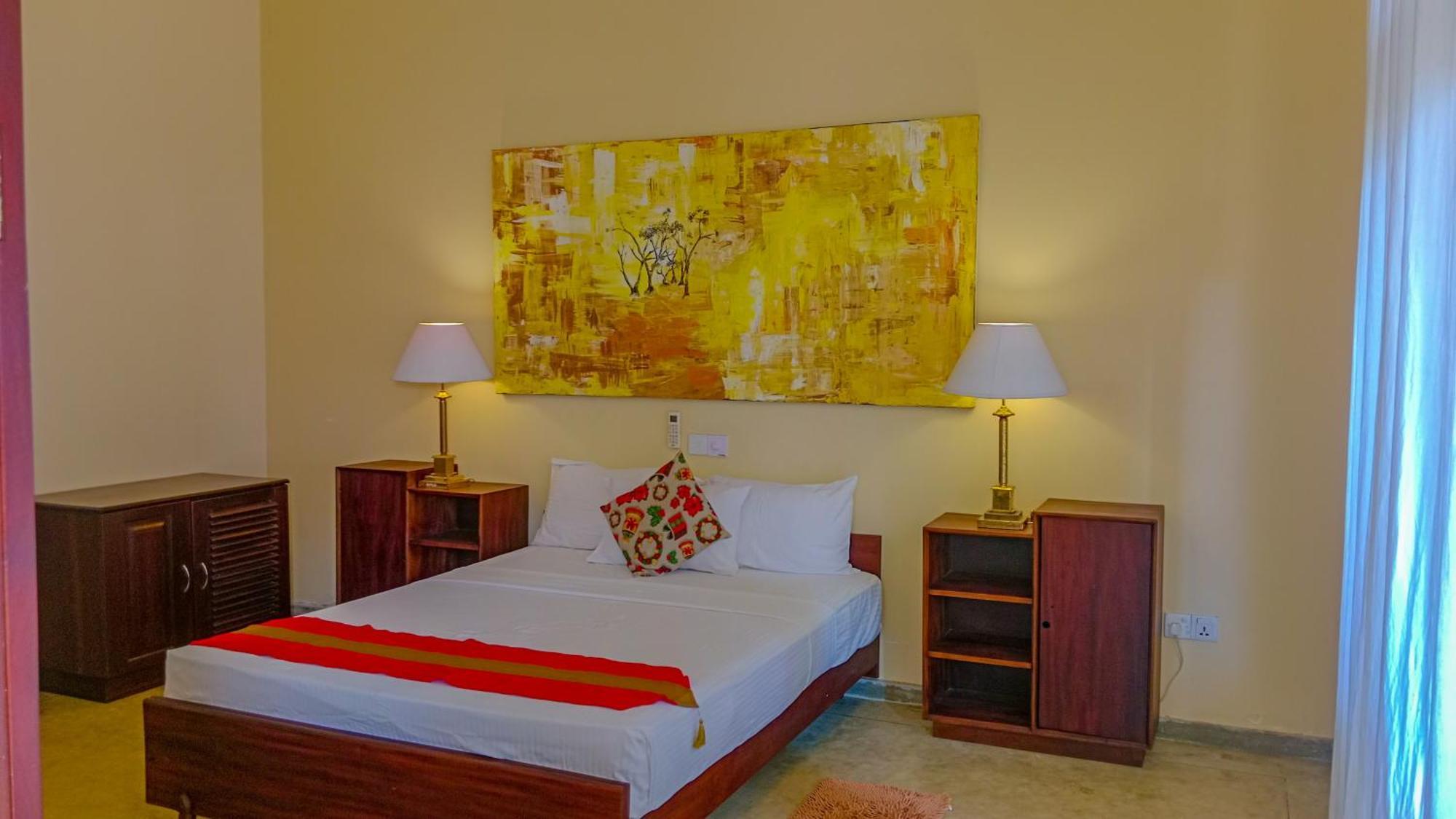 Sigiri Lanka Resort Sigiriya Exteriör bild