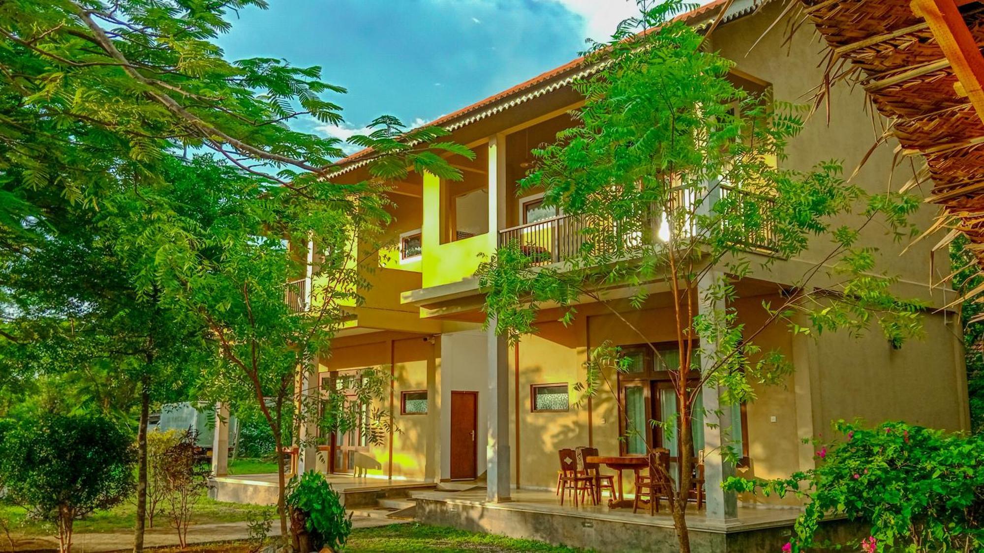 Sigiri Lanka Resort Sigiriya Exteriör bild