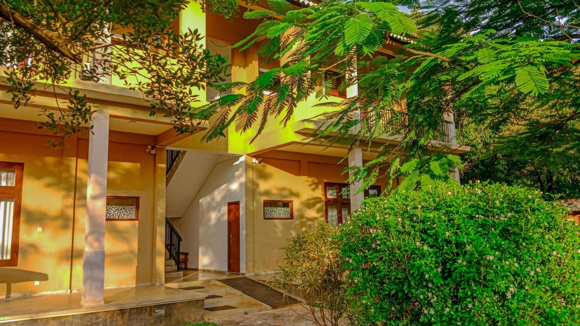 Sigiri Lanka Resort Sigiriya Exteriör bild