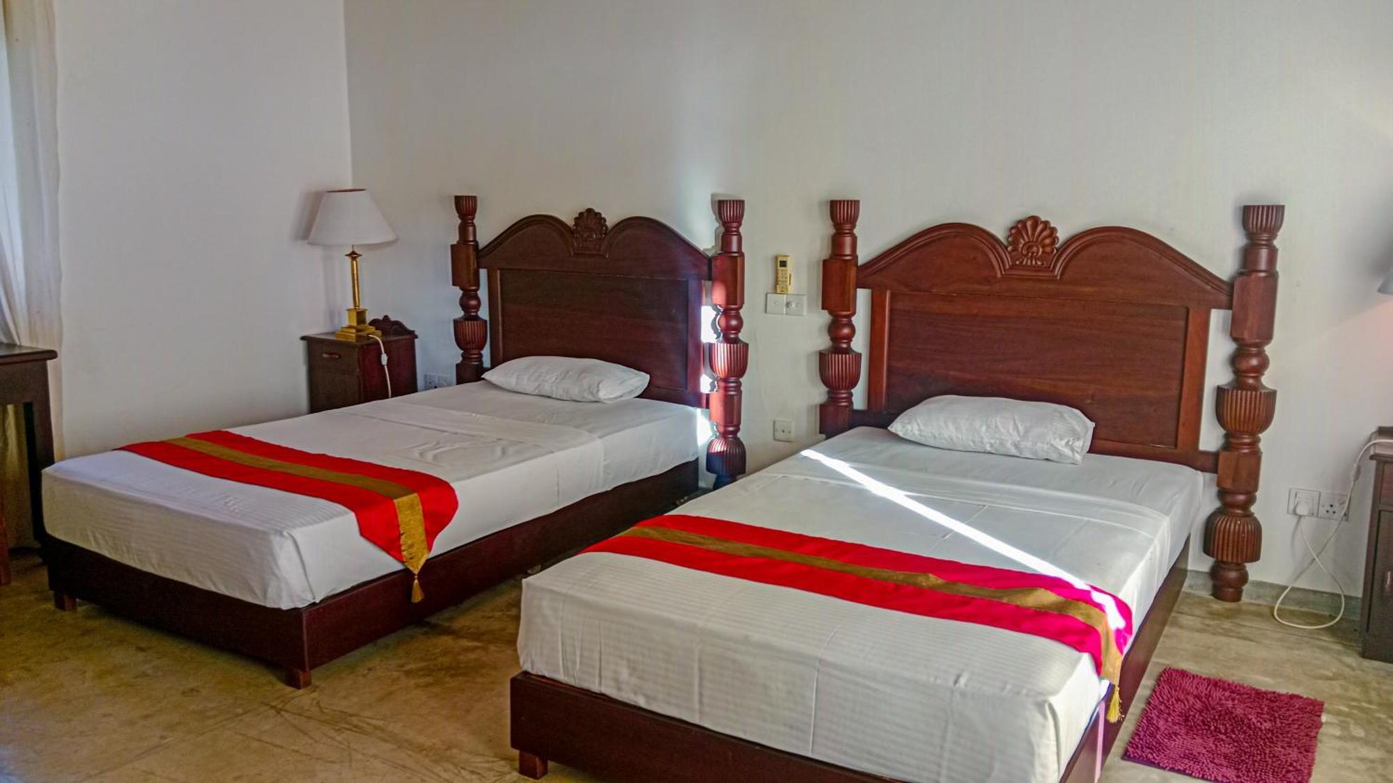 Sigiri Lanka Resort Sigiriya Exteriör bild