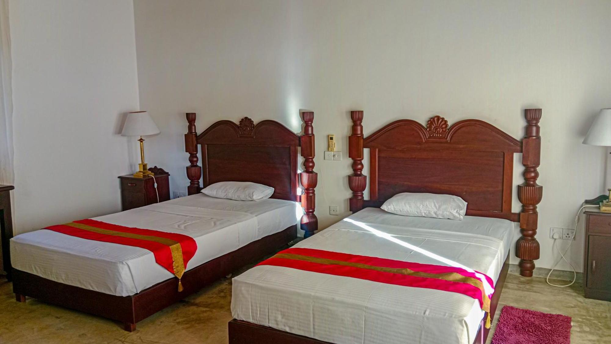 Sigiri Lanka Resort Sigiriya Exteriör bild
