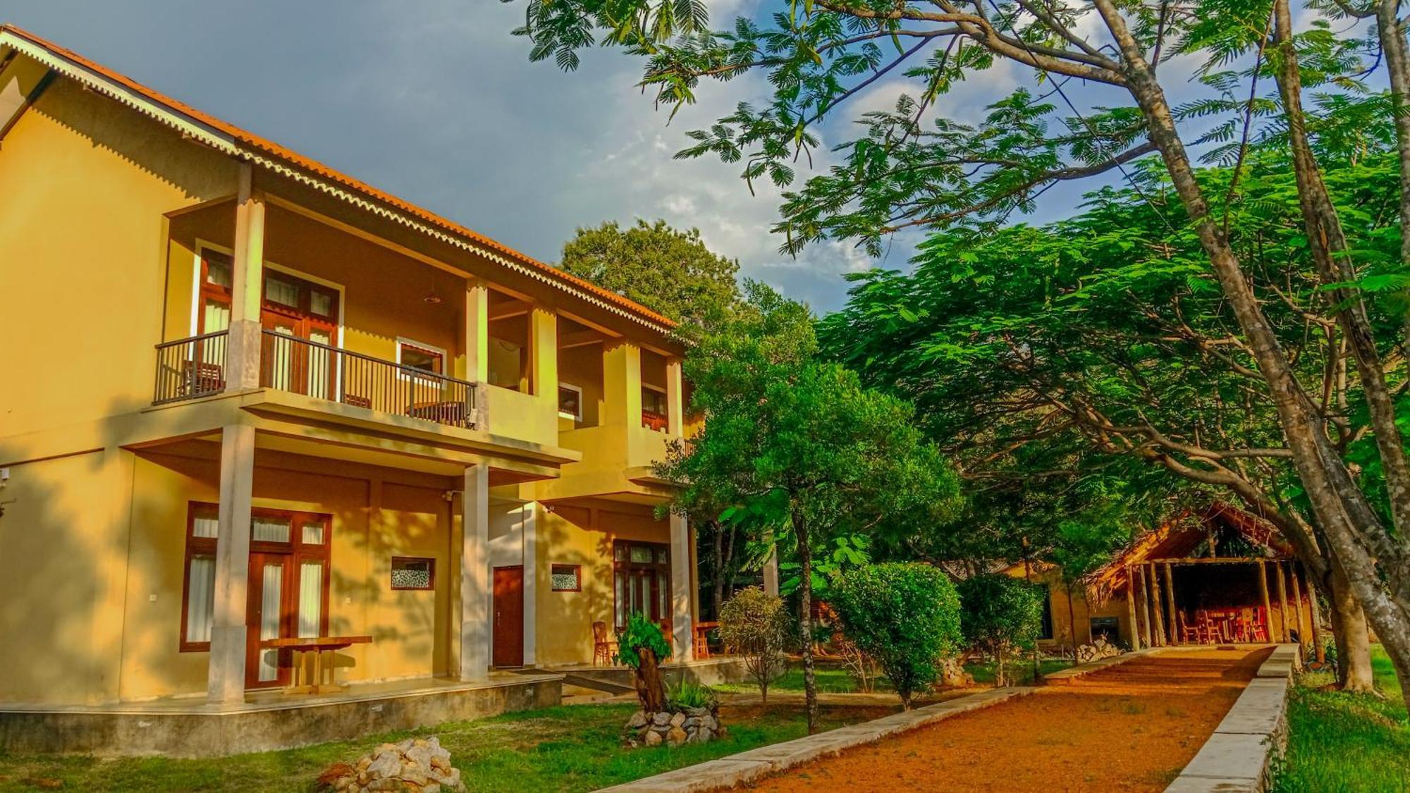 Sigiri Lanka Resort Sigiriya Exteriör bild