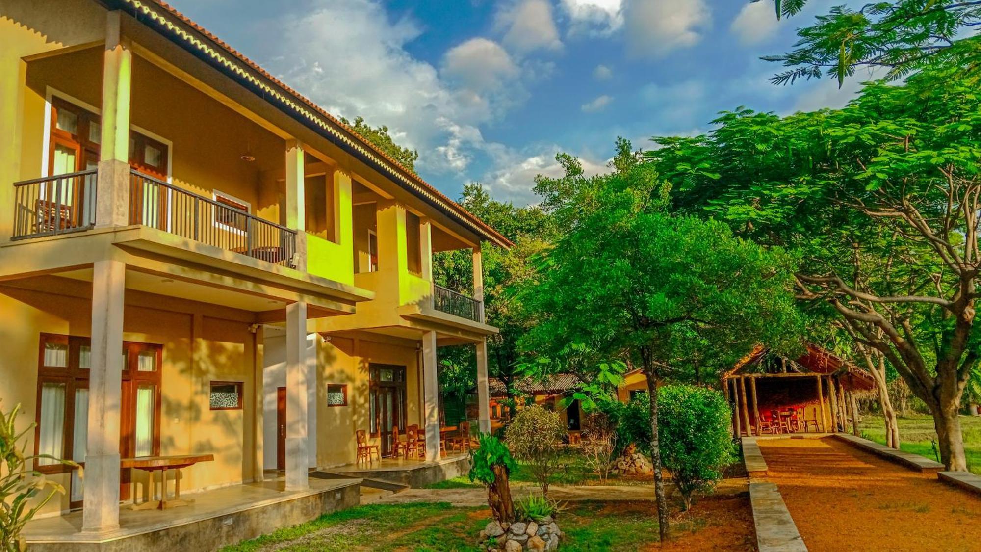 Sigiri Lanka Resort Sigiriya Exteriör bild