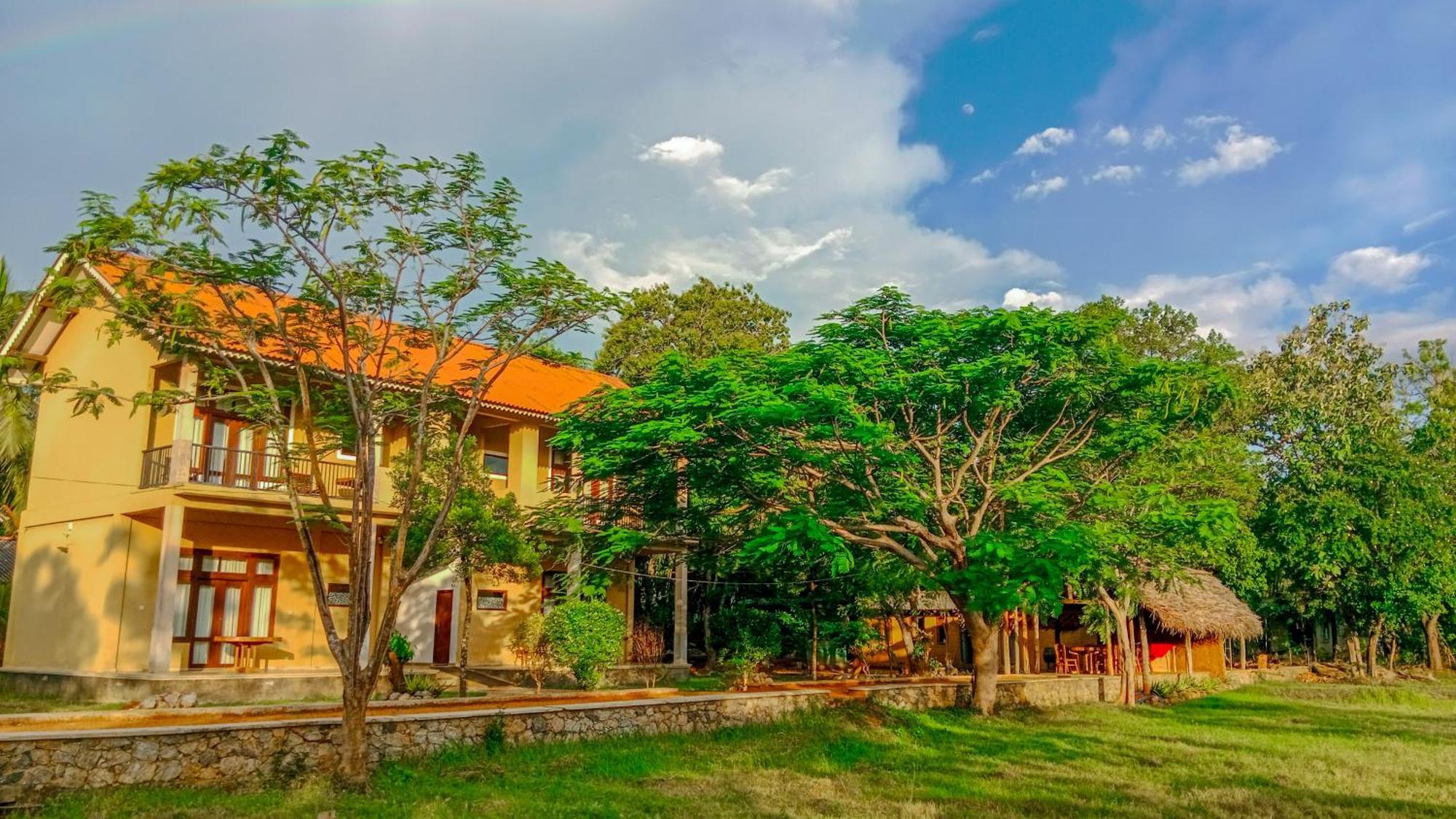 Sigiri Lanka Resort Sigiriya Exteriör bild