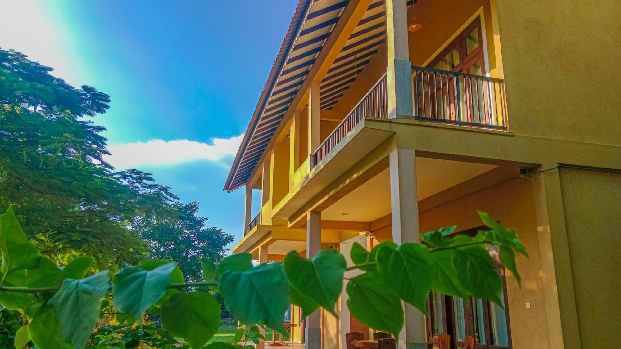 Sigiri Lanka Resort Sigiriya Exteriör bild