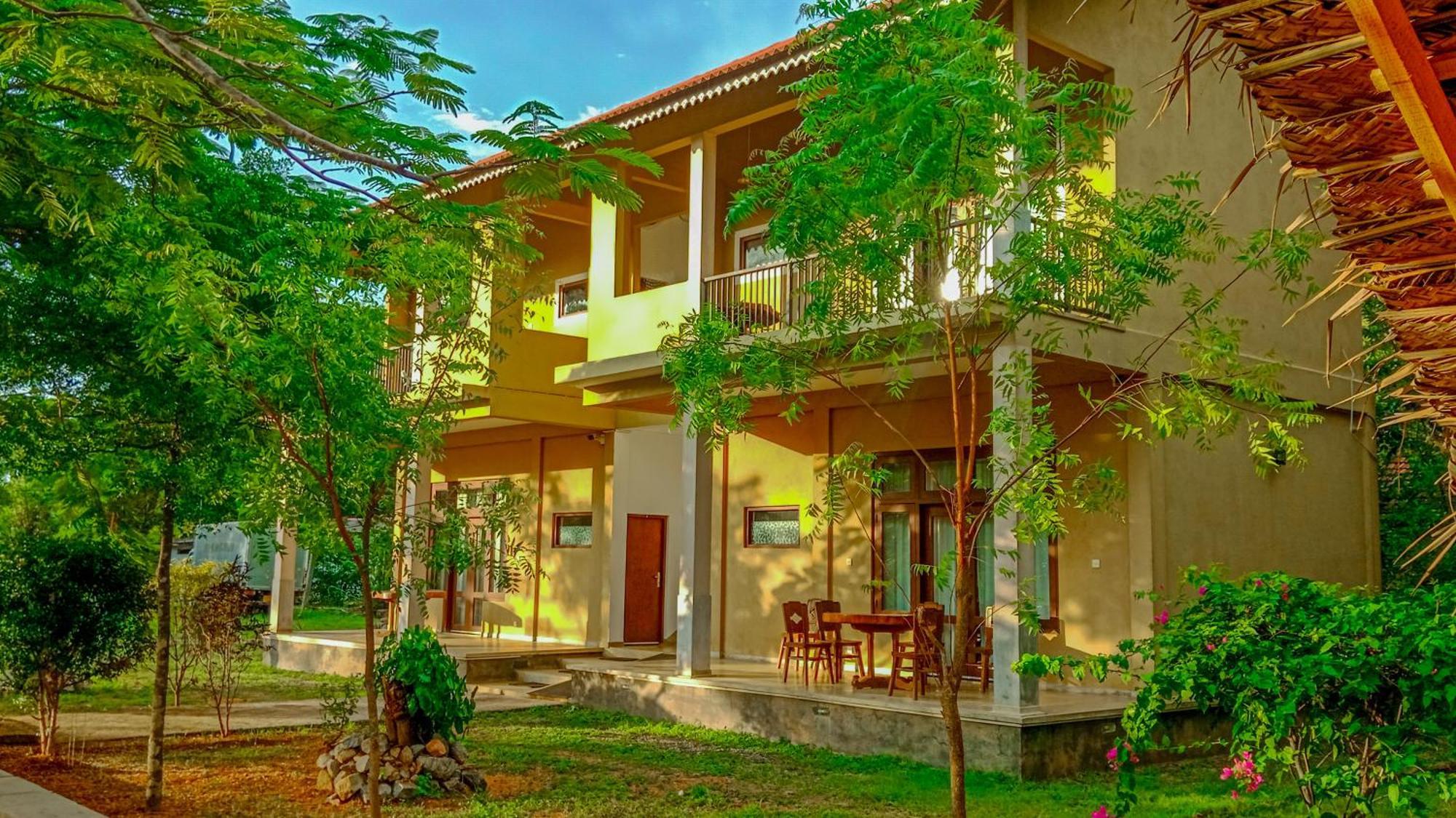 Sigiri Lanka Resort Sigiriya Exteriör bild