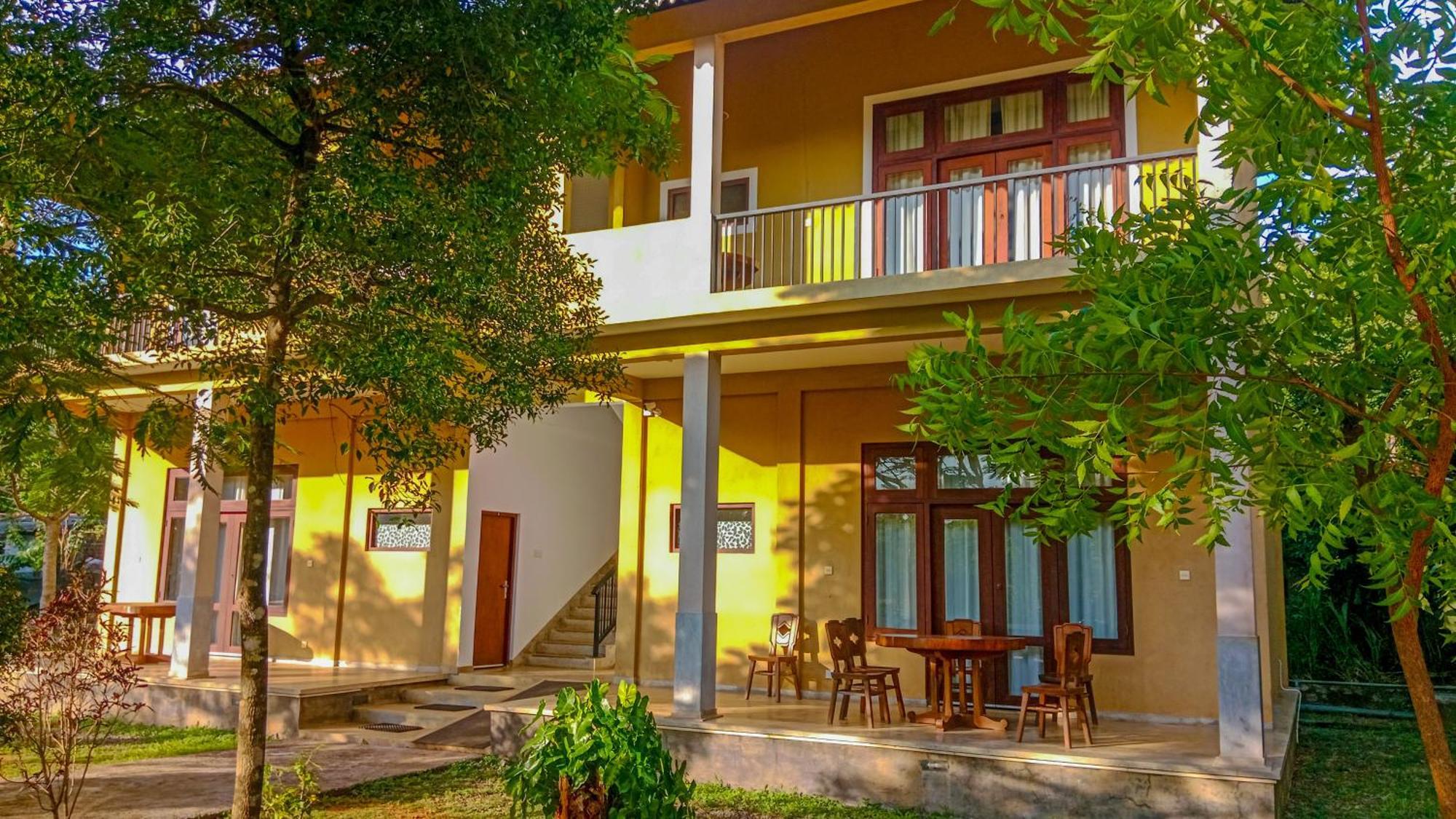 Sigiri Lanka Resort Sigiriya Exteriör bild