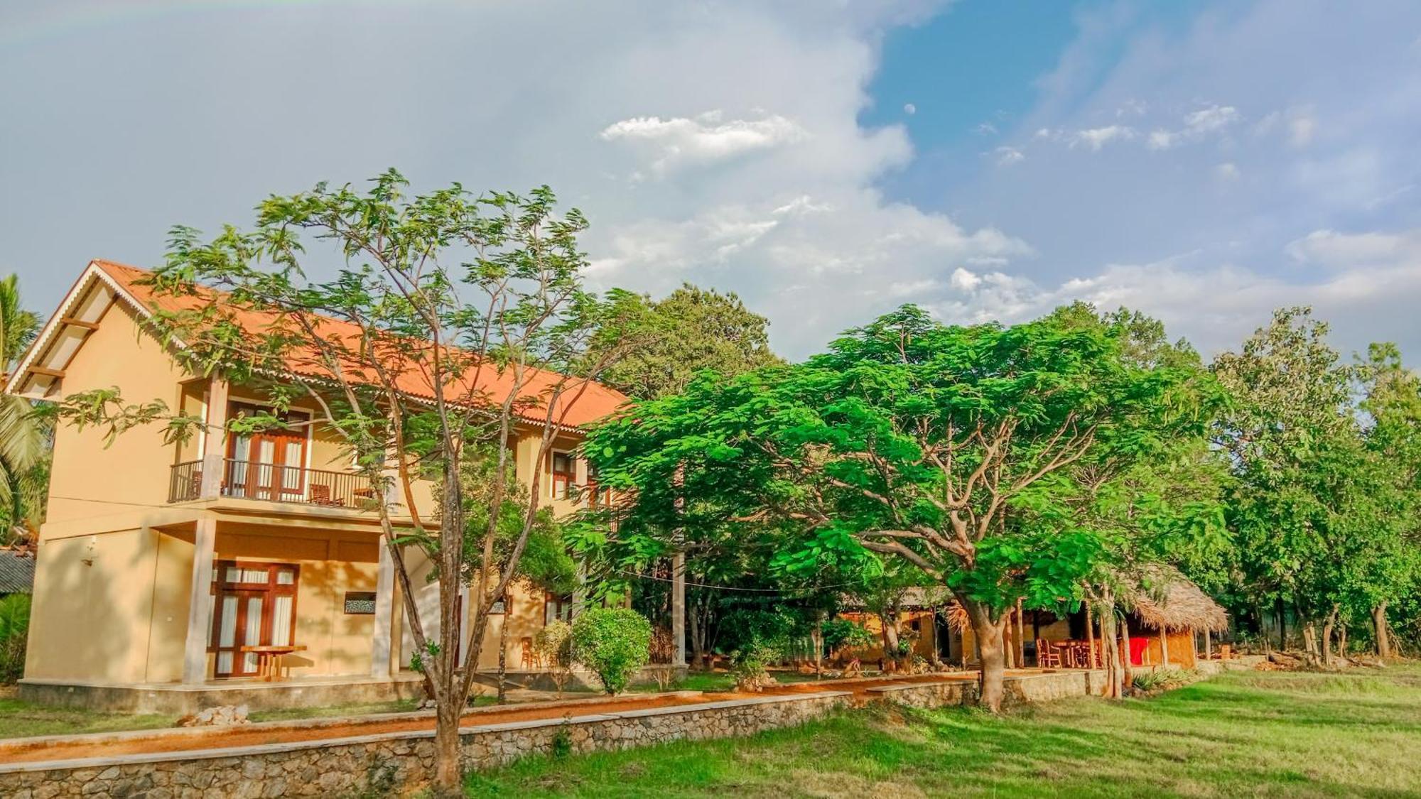 Sigiri Lanka Resort Sigiriya Exteriör bild