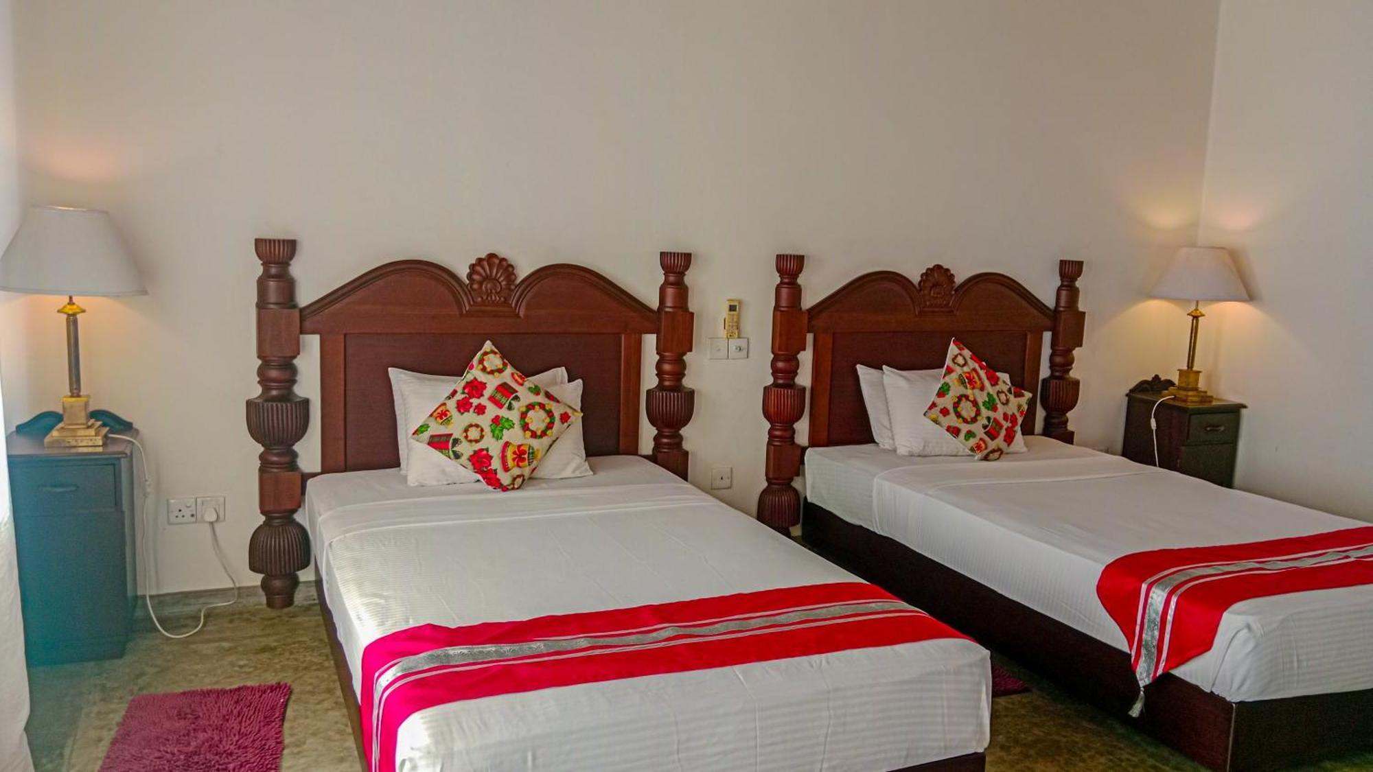 Sigiri Lanka Resort Sigiriya Exteriör bild