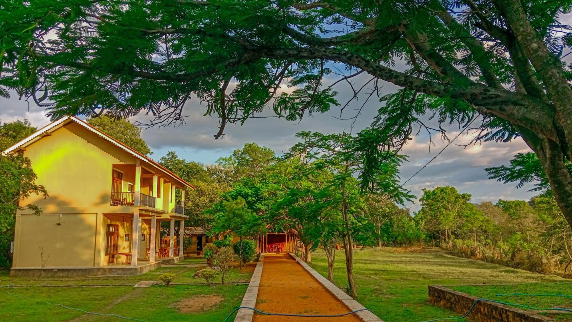 Sigiri Lanka Resort Sigiriya Exteriör bild