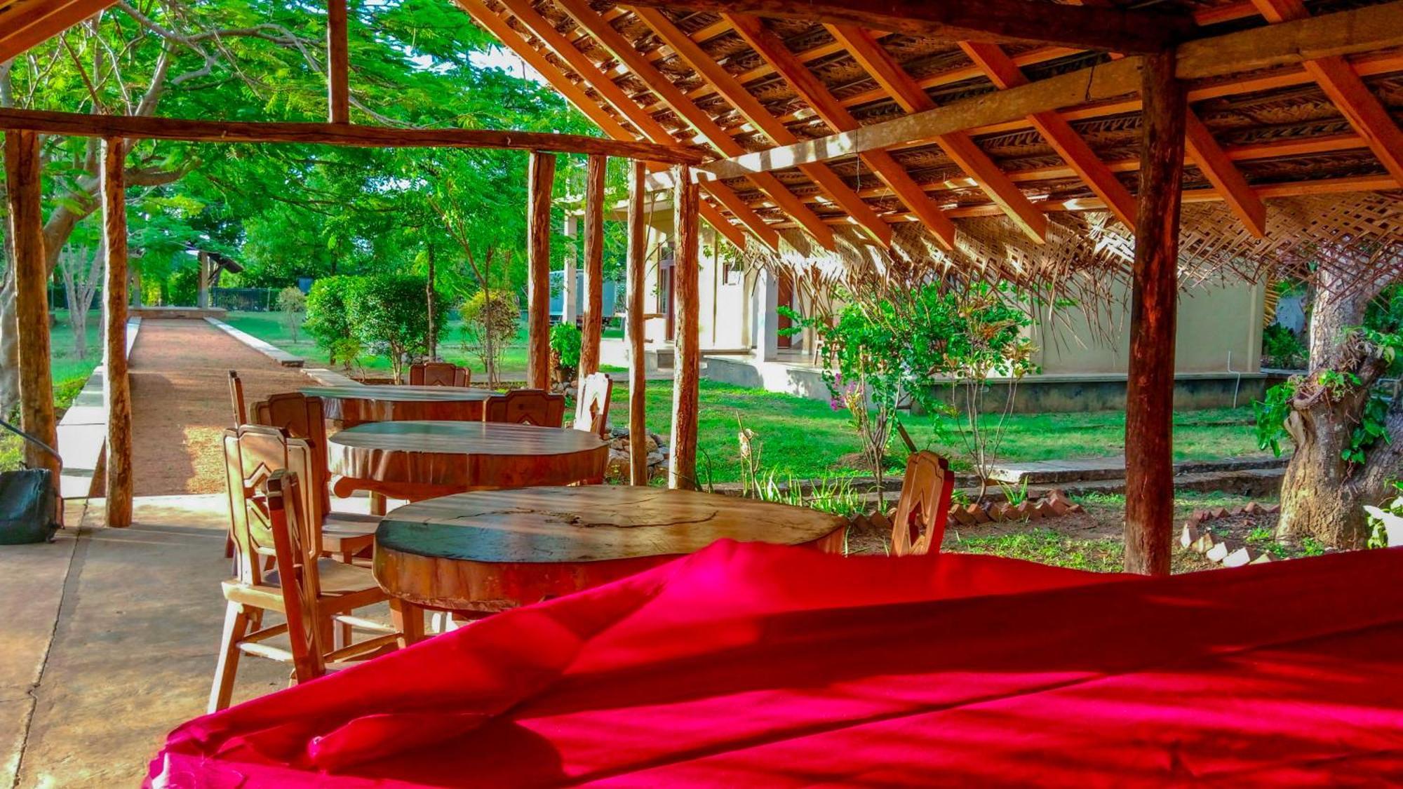 Sigiri Lanka Resort Sigiriya Exteriör bild