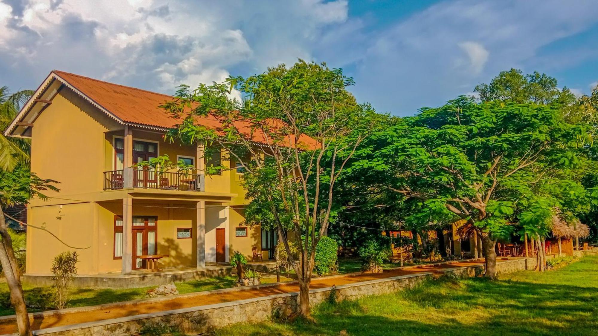 Sigiri Lanka Resort Sigiriya Exteriör bild