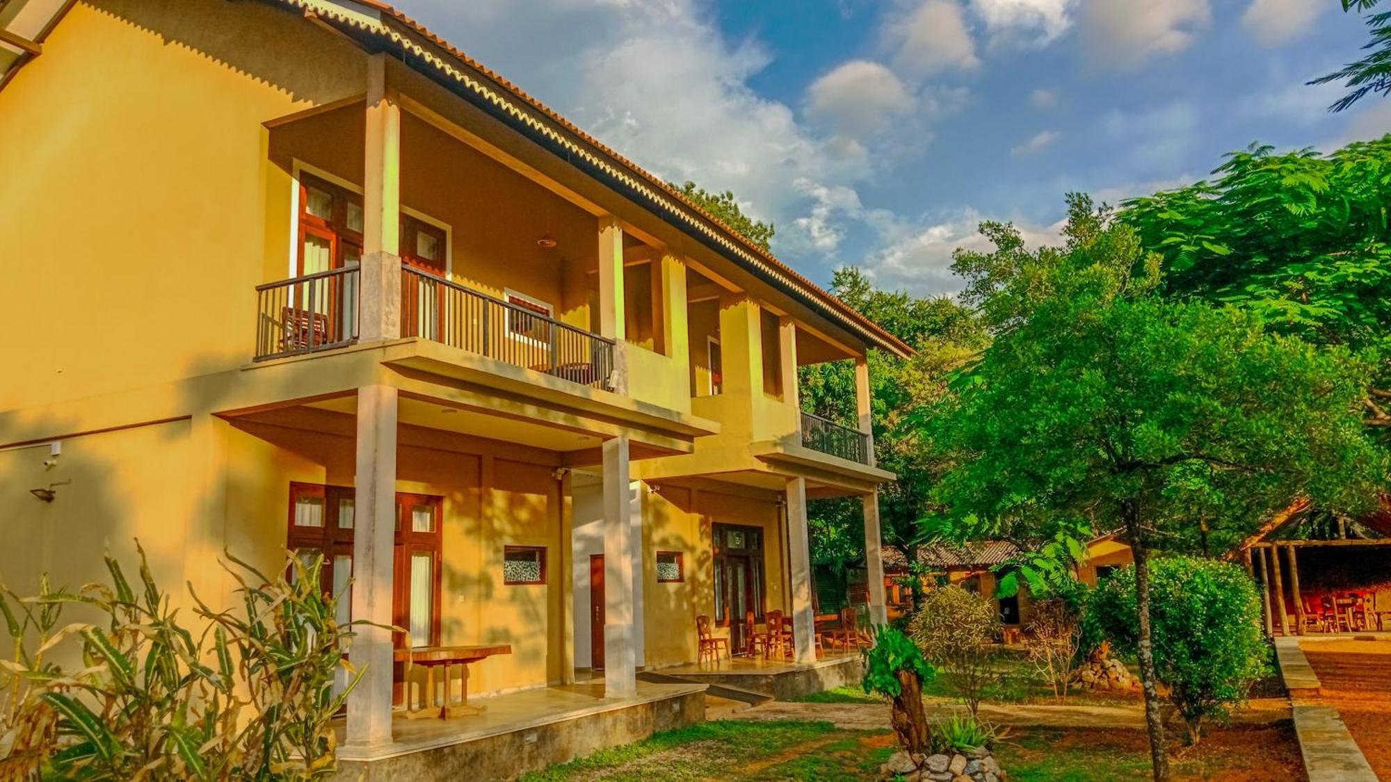 Sigiri Lanka Resort Sigiriya Exteriör bild