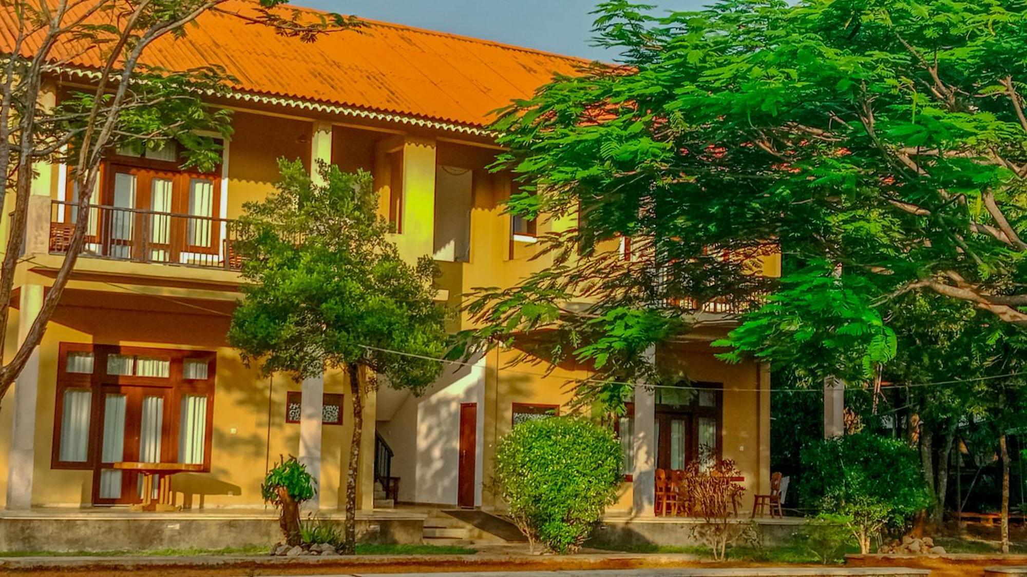 Sigiri Lanka Resort Sigiriya Exteriör bild